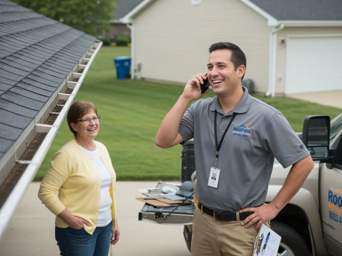 Local Roofing Contractors De Soto, GA FAQs